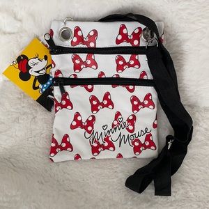 Minnie Mouse mini bag